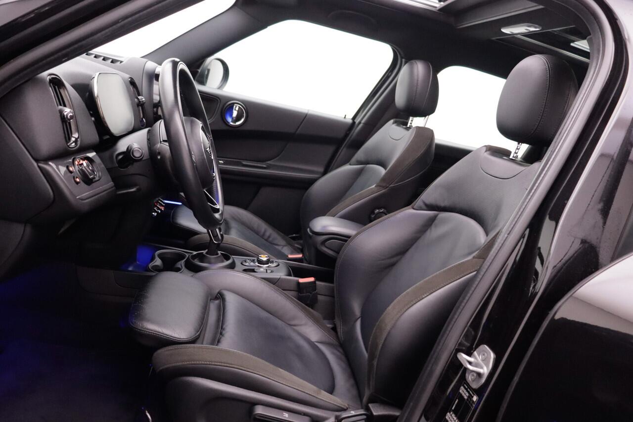 Mini COUNTRYMAN Mini 1.5 Aut. COOPER CHILI PANO | FULL LED | HARMAN KARDON | HALF.LEDER | SFEERVERL. | KEYLESS | DAB |