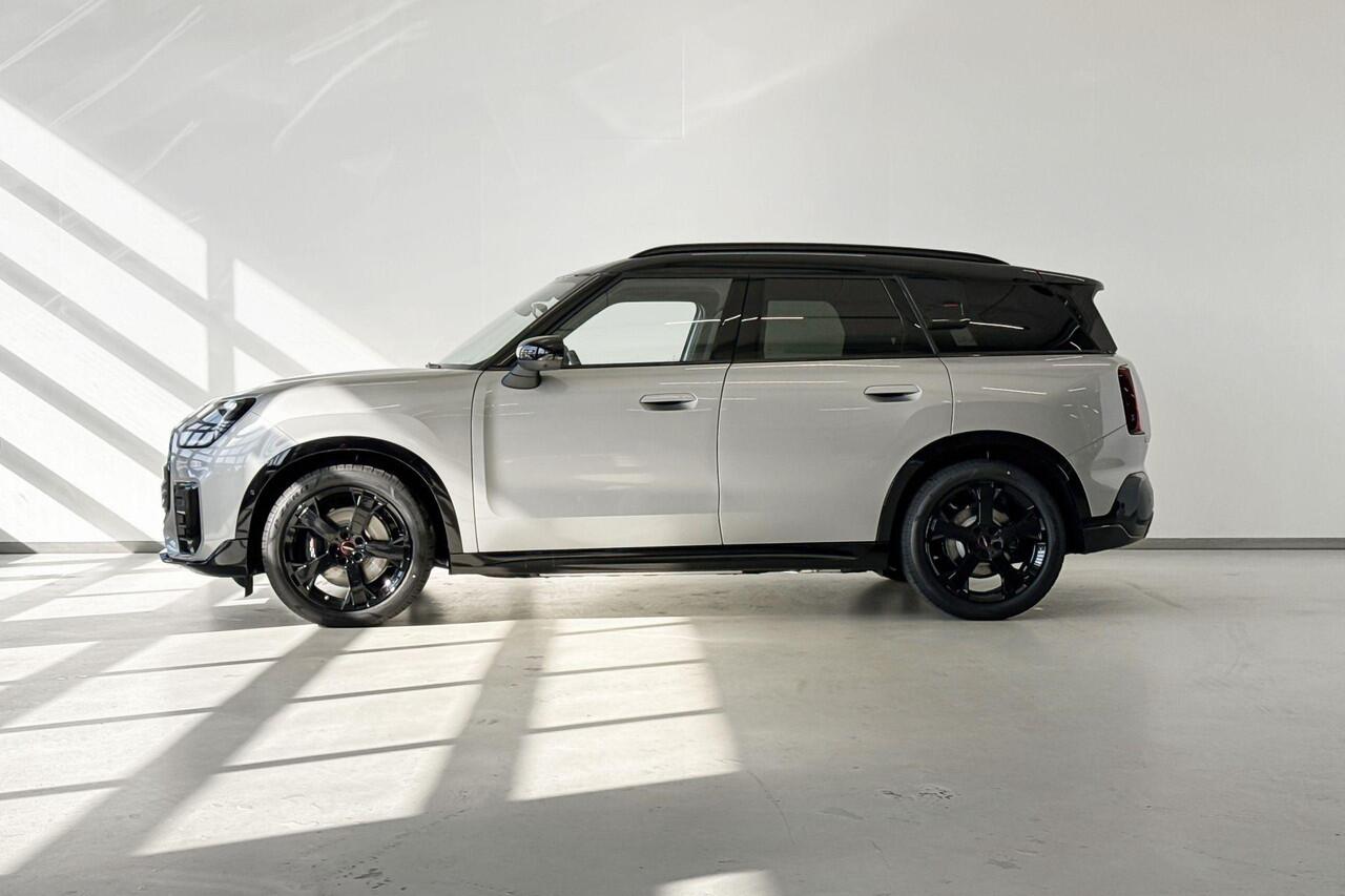 Mini COUNTRYMAN E John Cooper Works Pakket L