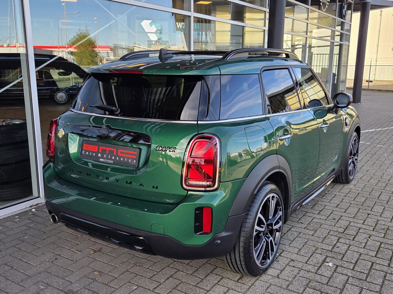 Mini COUNTRYMAN Mini 2.0 Cooper S E ALL4 Panorama ACC HUD HK CHESTERMALT