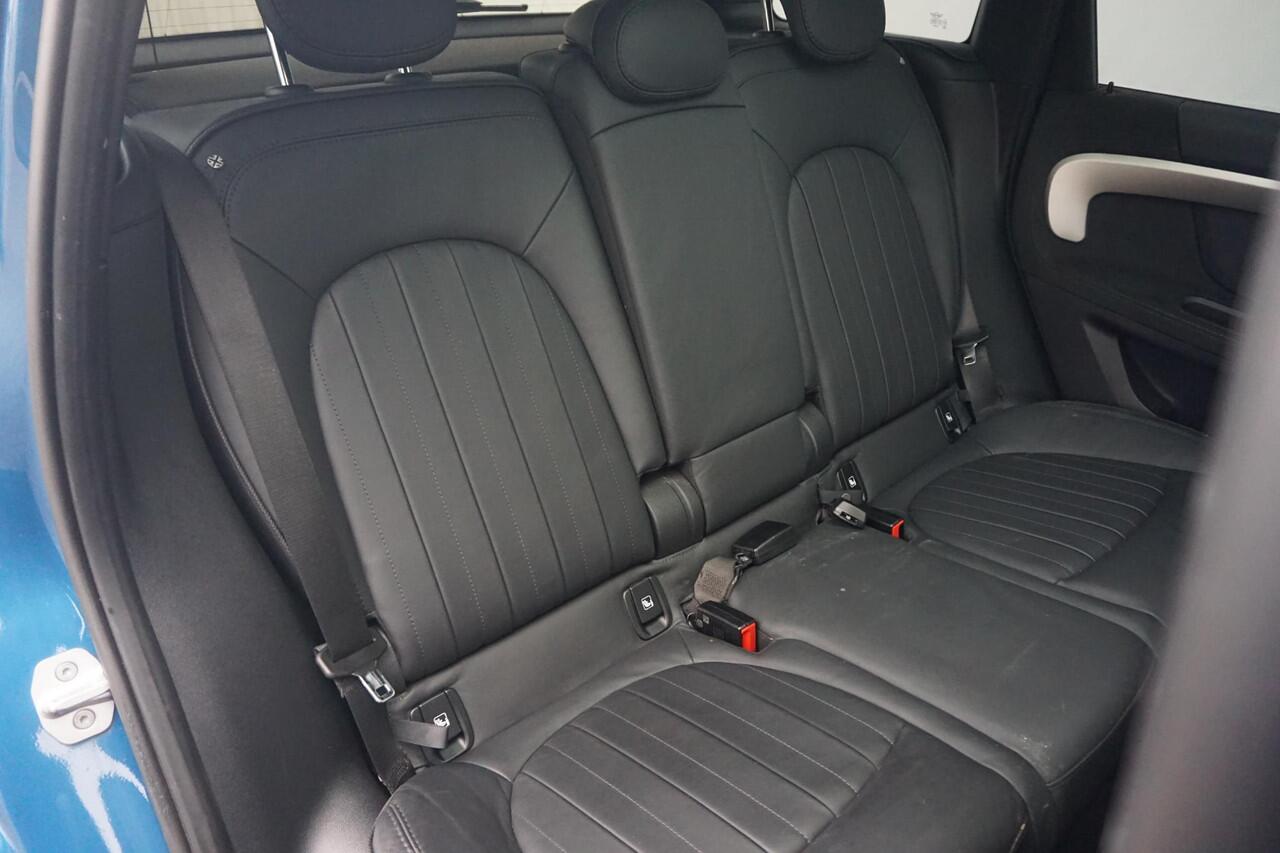 Mini COUNTRYMAN Cooper SE ALL4 Chili | Comfort Access | Head-Up Display | Harman Kardon | Driving Assistant | Stoelverwaming | MINI Yours Leer