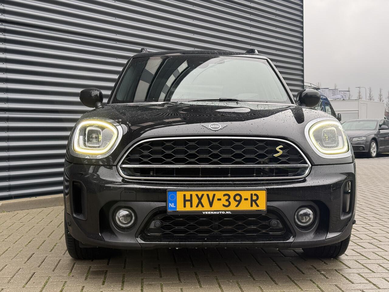 Mini COUNTRYMAN 2.0 Cooper SE ALL4 Pano/Camera/stoel+stuurwarm/Apple