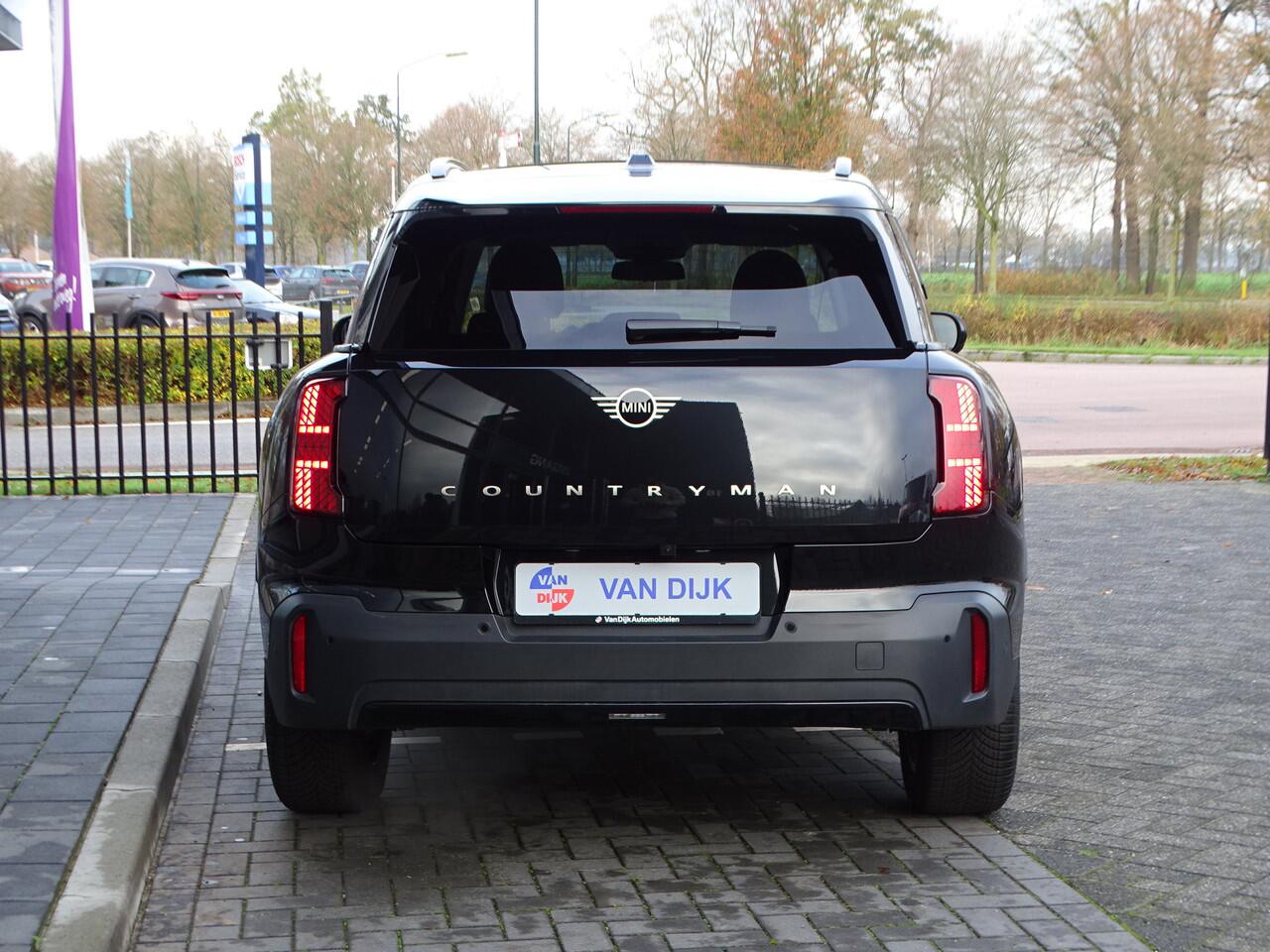 Mini COUNTRYMAN Mini C Classic M Pano.Dak Led Driv.Ass. Head-up 18" LM Velgen