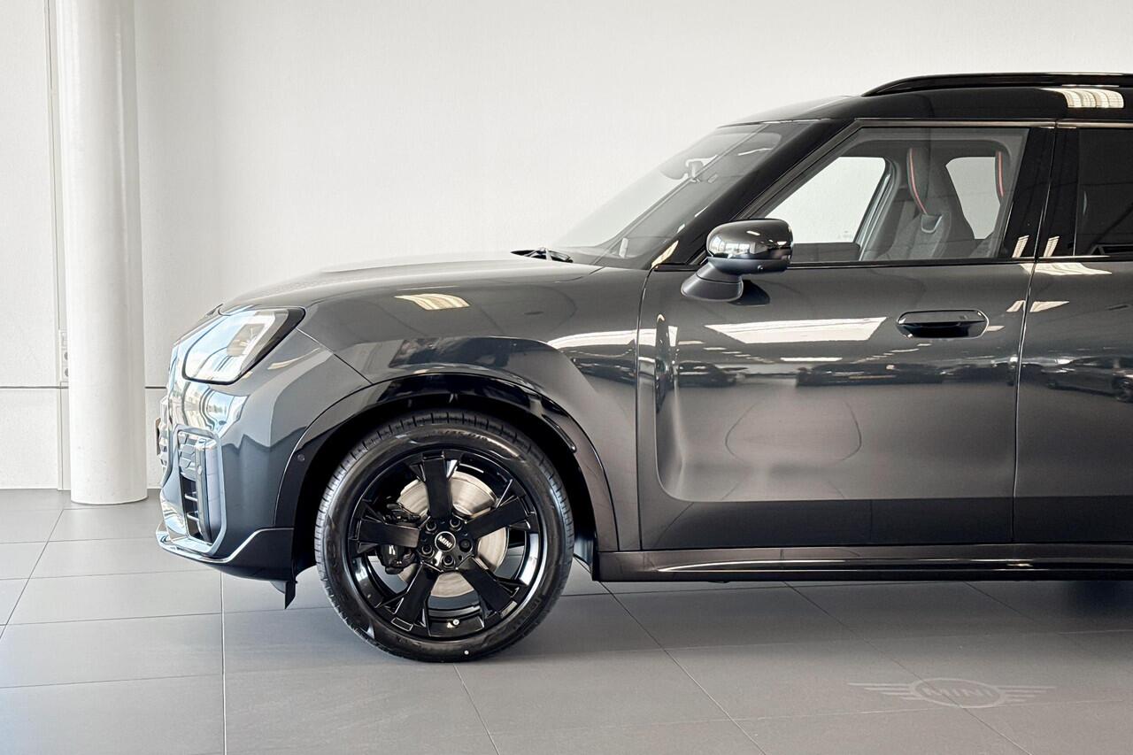 Mini COUNTRYMAN E John Cooper Works XL | Selections | Glazen Panoramadak | Harman Kardon | Head-up Display | Stoelverwarming |