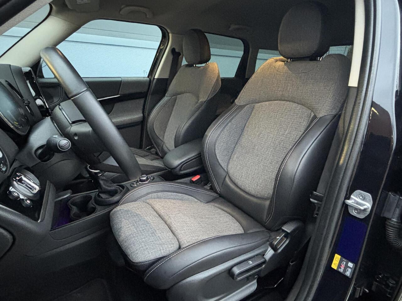 Mini COUNTRYMAN Mini Cooper S E ALL4 Untamed Edition / PHEV / Dealer Onderhouden / HUD / Navigatie / Apple Carplay & Android Auto / Stoelverwarming / Cruise / Clima /