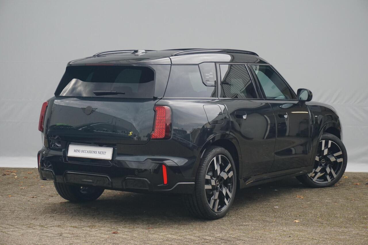 Mini COUNTRYMAN SE ALL4 John Cooper Works Trim | Pakket XL | Elektrische Trekhaak | Comfort Access | Driving Assistant Professional | Harman Kardon | Head-Up Display | Glazen panoramadak