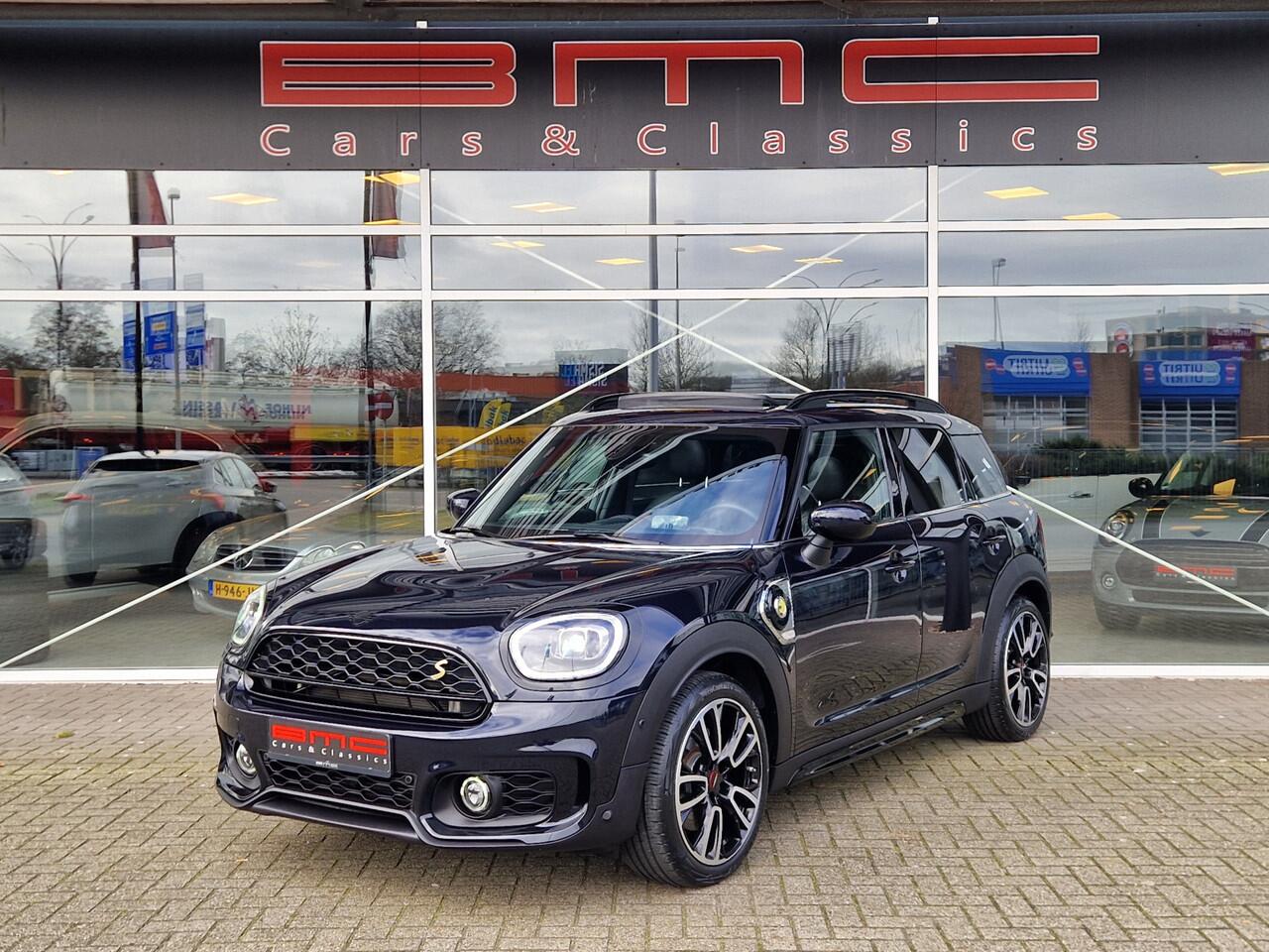 Mini COUNTRYMAN Mini 2.0 Cooper S E ALL4 John Cooper Works Panorama ACC HUD HK VOL!