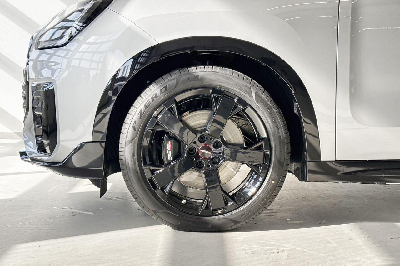 Mini COUNTRYMAN E John Cooper Works Pakket L