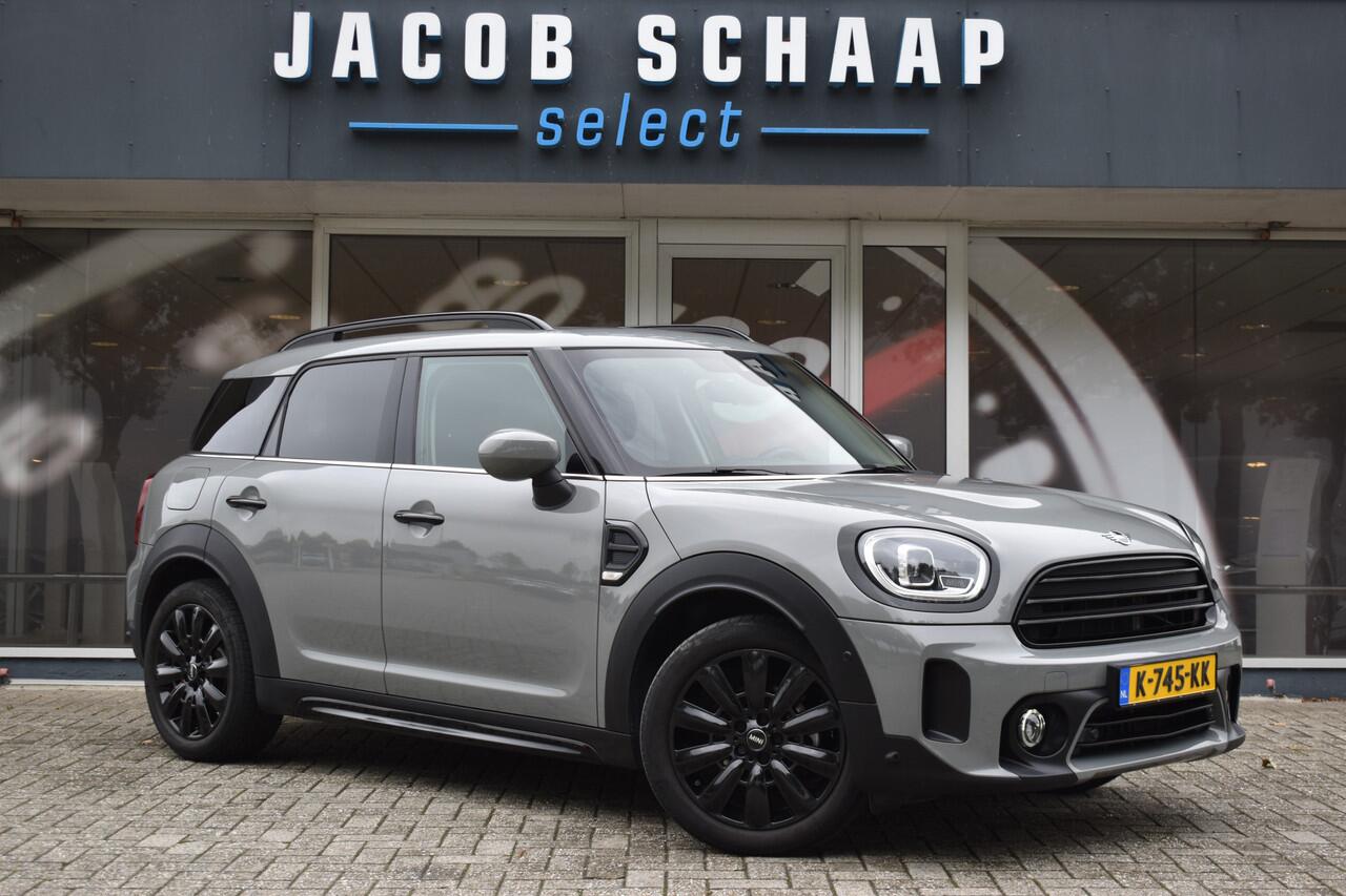 Mini COUNTRYMAN 1.5 One Business Edition Automaat / Parkeerhulp / Keyless / Trekhaak / Harman Kardon / 18'' LM / LED
