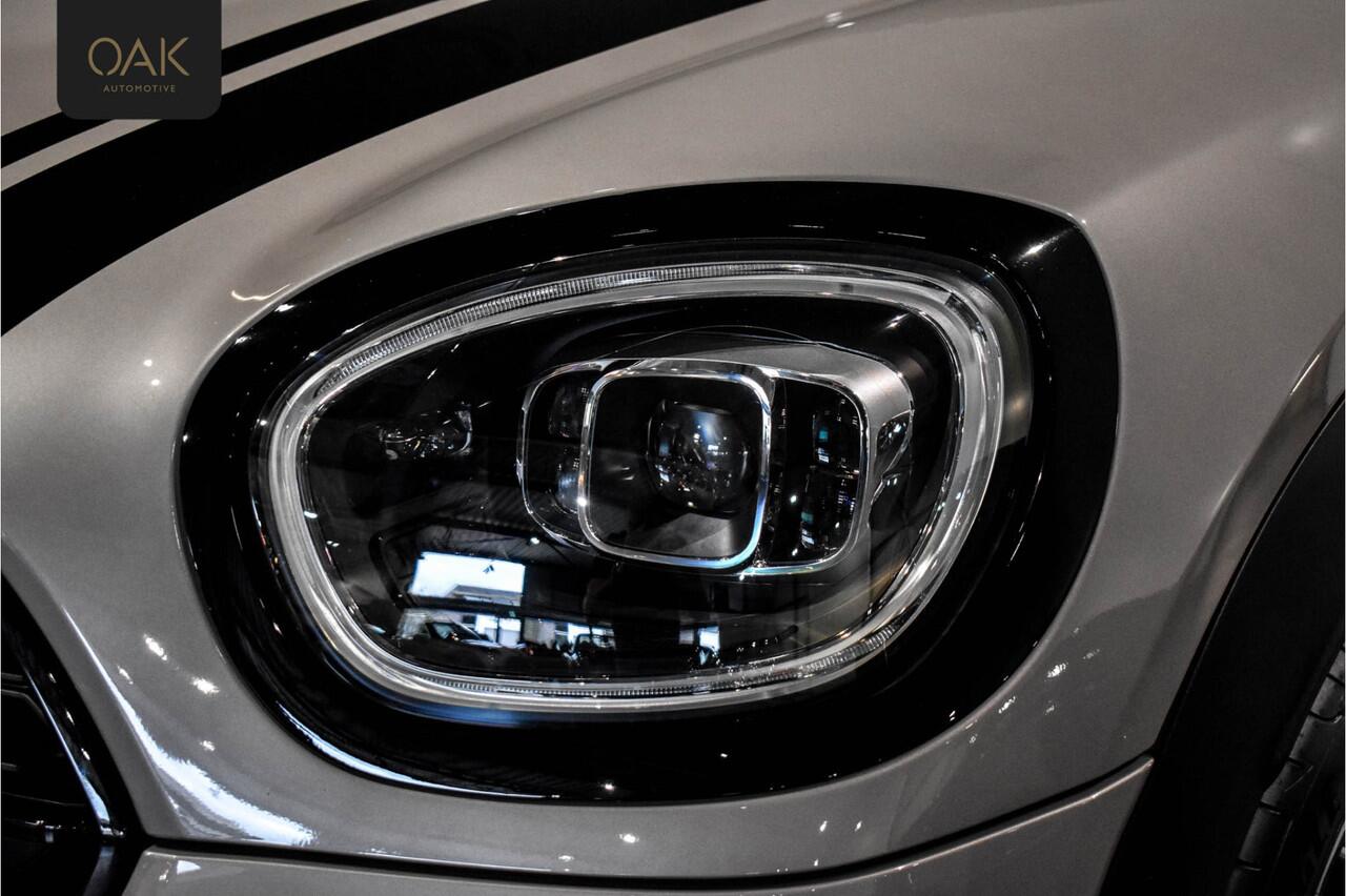Mini COUNTRYMAN Cooper SE Hybrid ALL4 Aut. | JCW-Trim | Navi | Panorama | Leder | Camera | Black Pack | 19"LM | Rooftop Grey