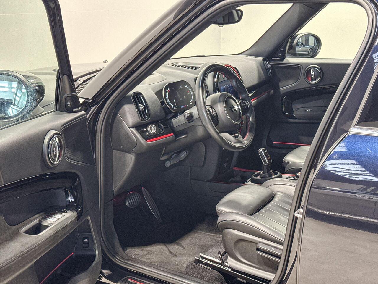 Mini COUNTRYMAN Cooper S Hammersmith JCW Uitvoering Aut.