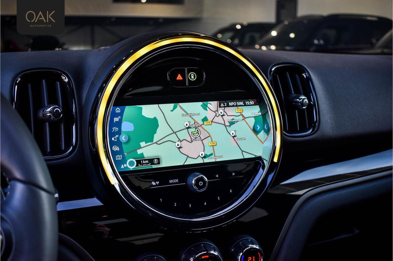 Mini COUNTRYMAN 2.0 John Cooper Works ALL4 F1 Aut. | Navi | Panorama | Leder | Memory | Camera | H&K | ACC | 19"LM | Midnight Black