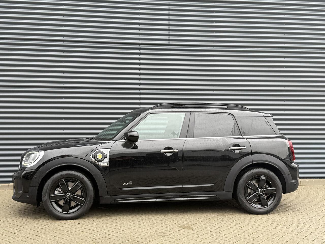 Mini COUNTRYMAN 2.0 Cooper SE ALL4 Pano/Camera/stoel+stuurwarm/Apple