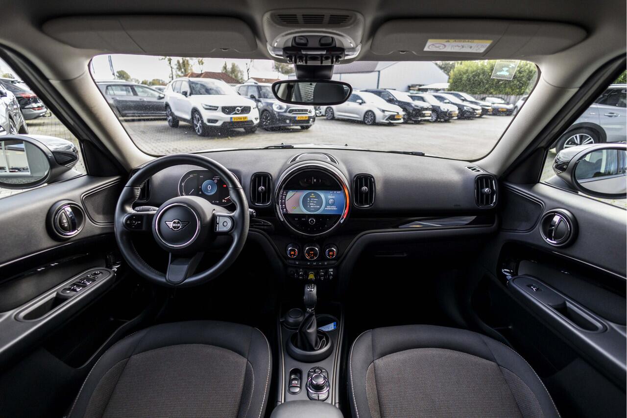 Mini COUNTRYMAN Mini 2.0 Cooper S E ALL4 Chili | Camera | Carplay | LED