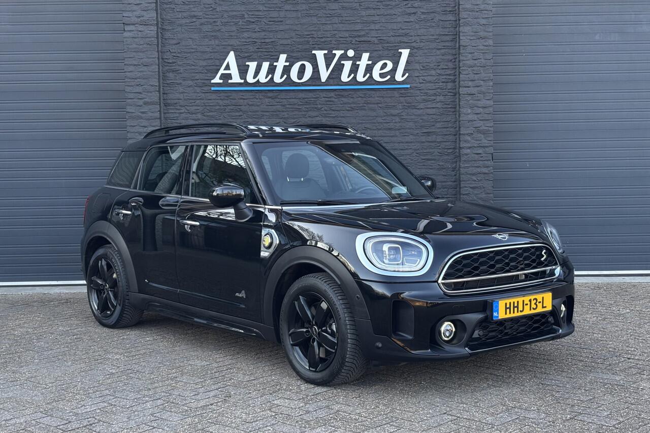 Mini COUNTRYMAN 2.0 Cooper S E ALL4 Northwood Edition | Panodak | Camera | Head-Up | Sportleder
