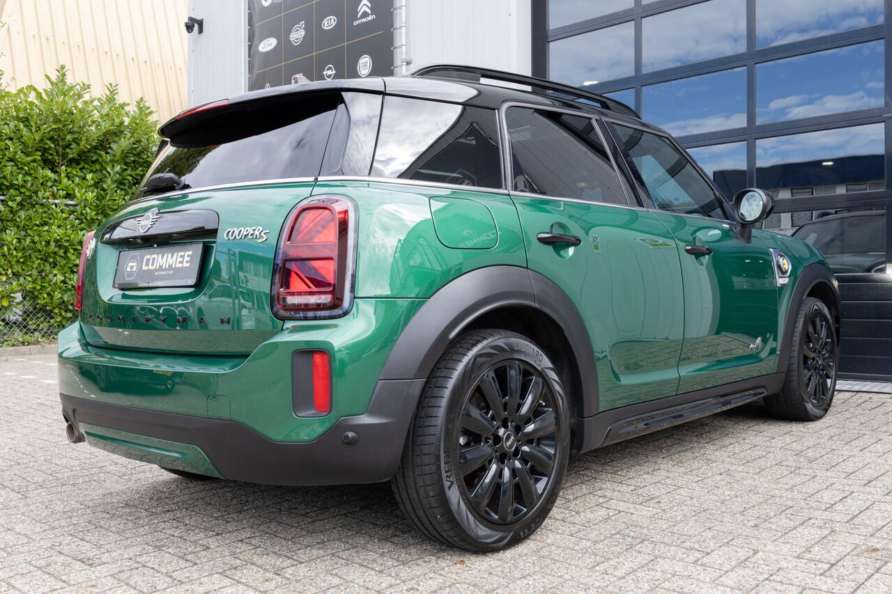 Mini COUNTRYMAN Mini 2.0 Cooper S E ALL4 Chili ?PANO?CAM?Leer