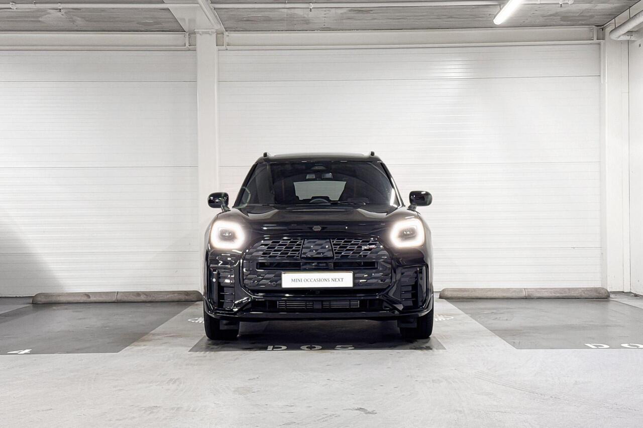 Mini COUNTRYMAN C John Cooper Works M | Panoramadak | Head-Up Display | Pakket M