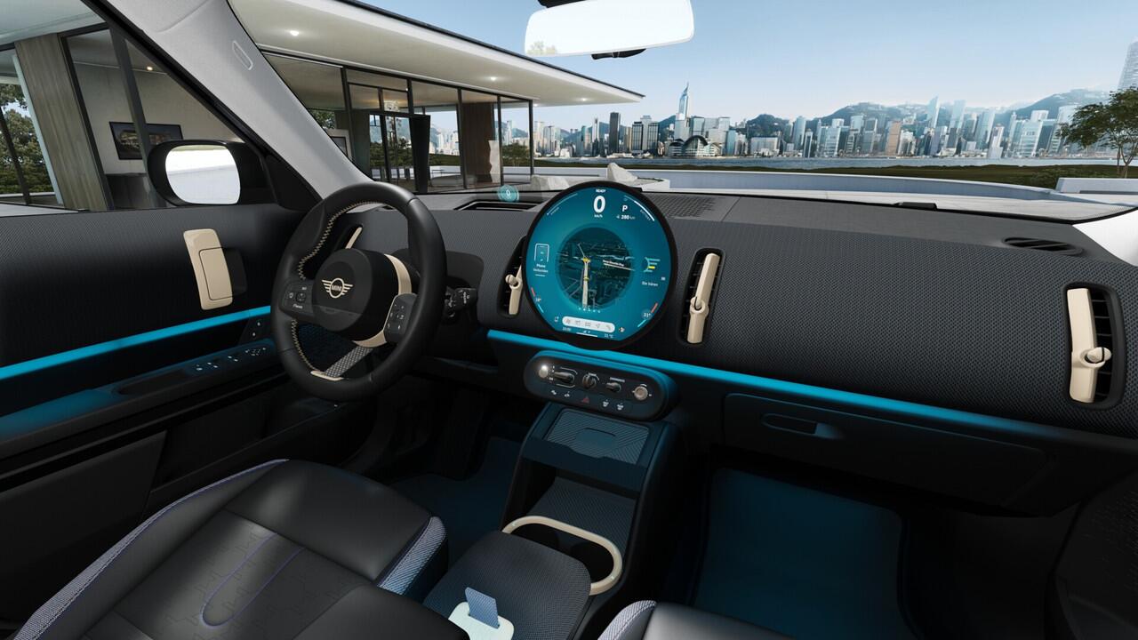 Mini COUNTRYMAN Mini SE ALL4 Classic M Plus 66.5 kWh YUC YUC