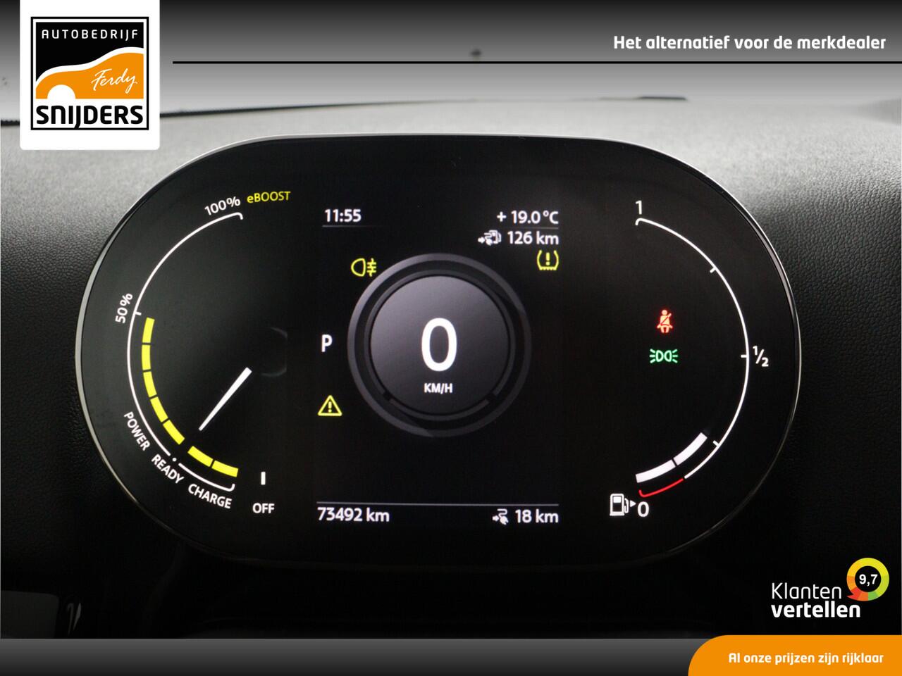 Mini COUNTRYMAN Mini S 2.0 Cooper SE ALL4 Blackline hybrid Aut. 220pk | Lounge | Pano | Camera | Leer | DAB+ - VOL VOL - RIJKLAAR