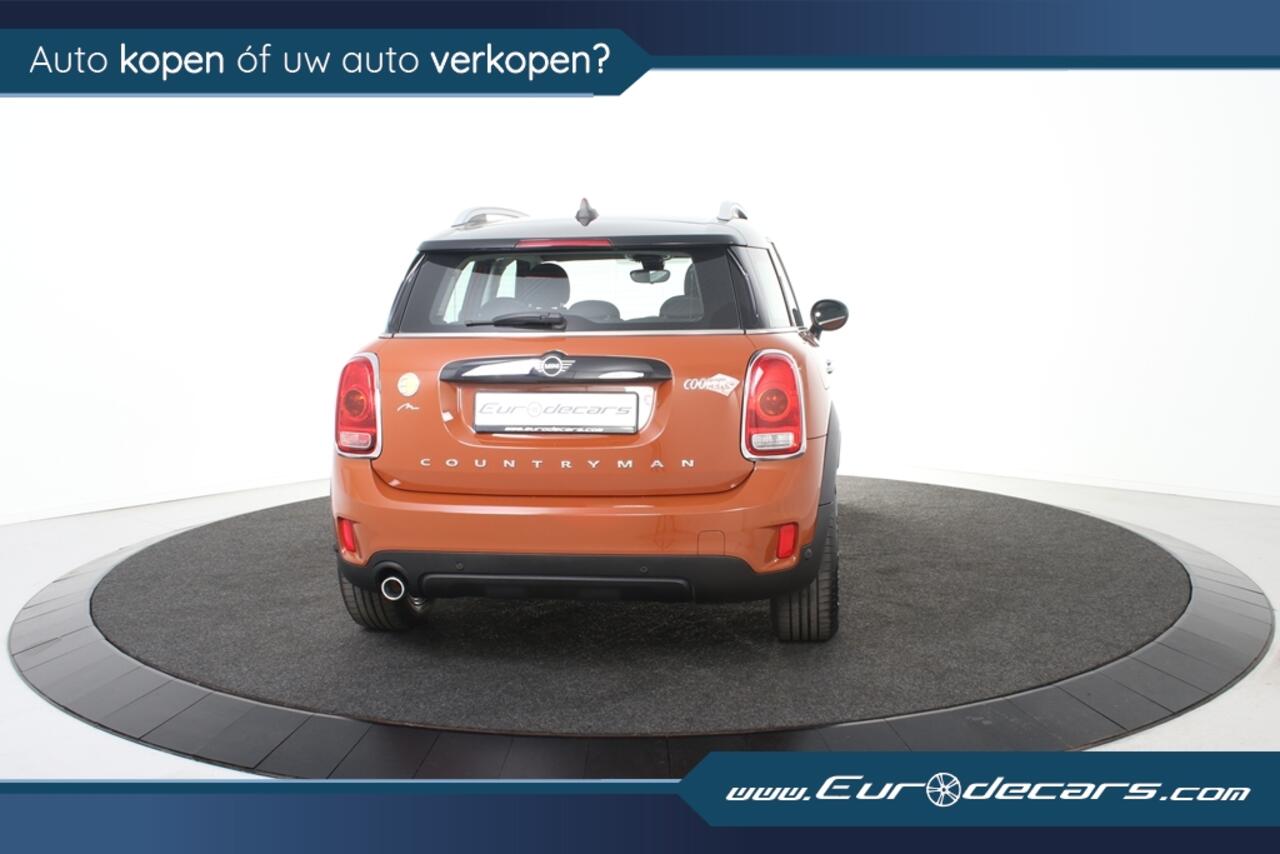 Mini COUNTRYMAN Mini 2.0 Cooper S E ALL4 *1ste Eigenaar*Navigatie*4x4*PDC*