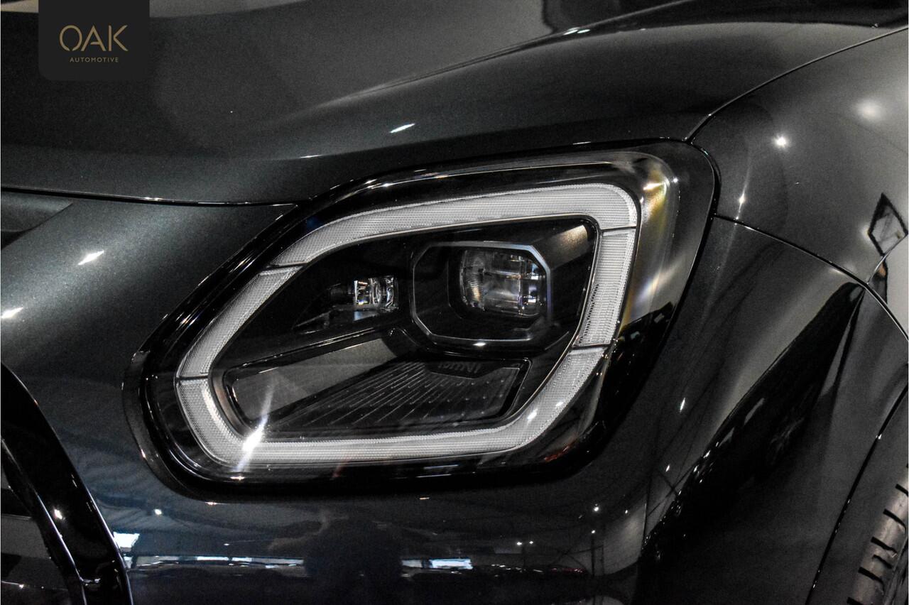 Mini COUNTRYMAN 2.0 JCW ALL4 John Cooper Works XL | Panorama | Memory | H&K | 20"LM | Legend Grey