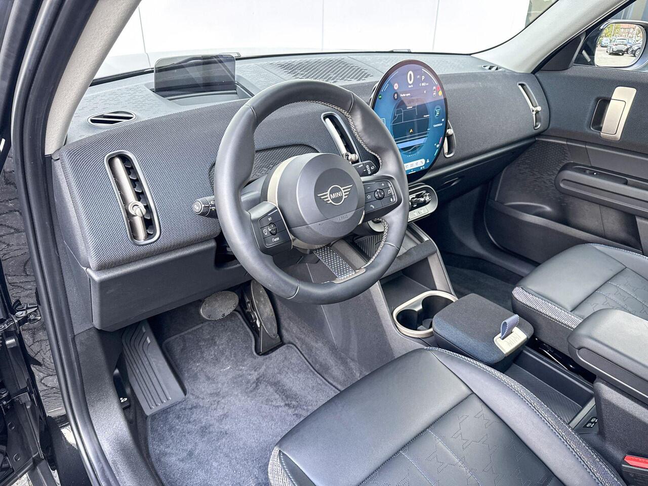 Mini COUNTRYMAN C Pakket M PLUS | Trekhaak | Panoramadak