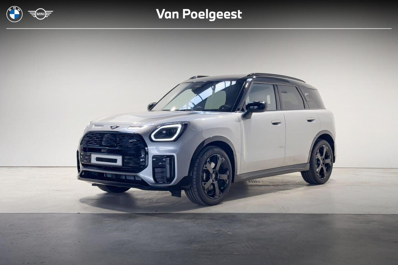 Mini COUNTRYMAN C John Cooper Works L Glazen Panoramadak | Extra getint glas in achterportierruiten en achterruit | Opruimingsvoordeel