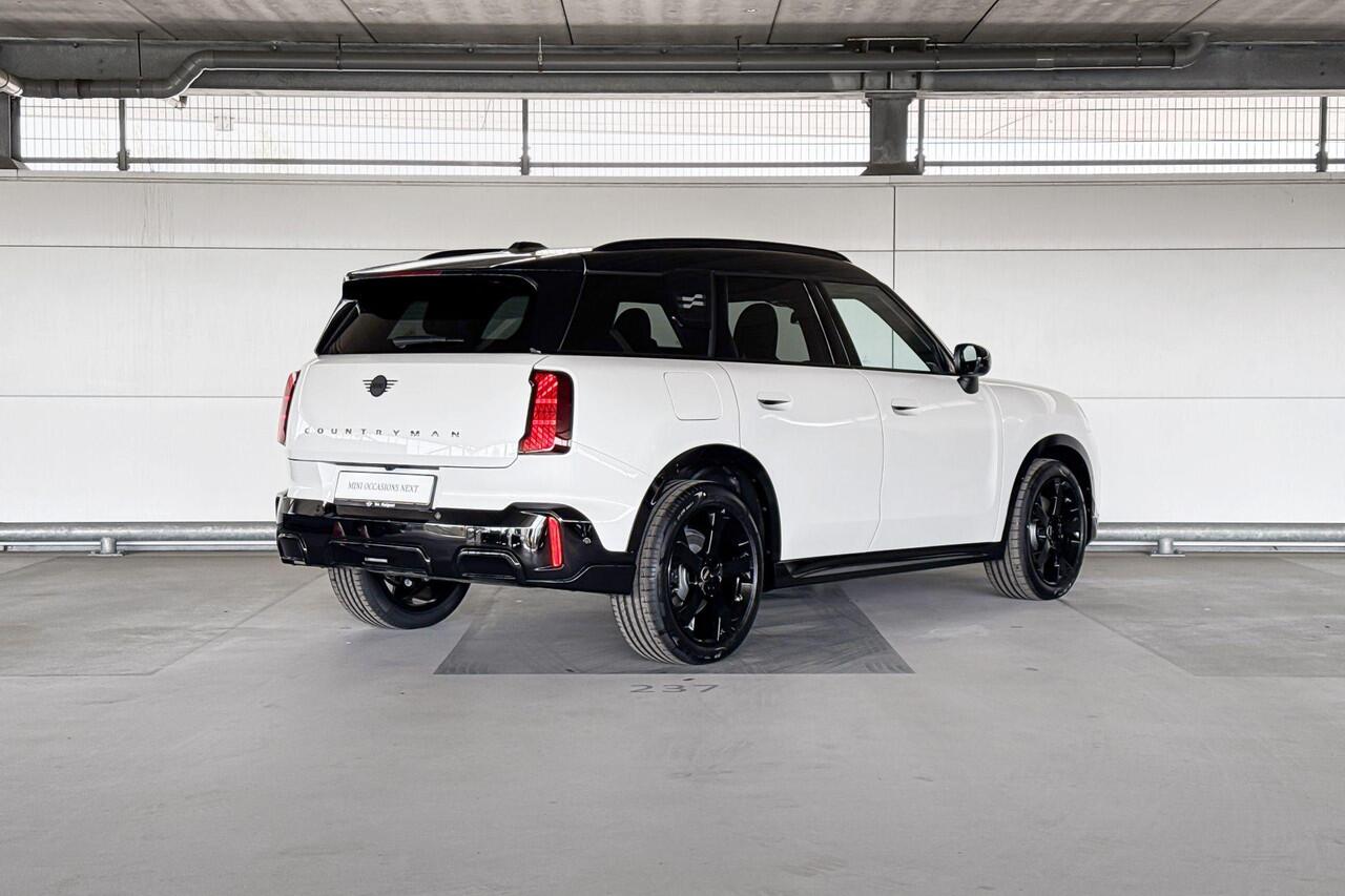 Mini COUNTRYMAN 1.5 C John Cooper Works | Selections | Pakket L | Panoramadak