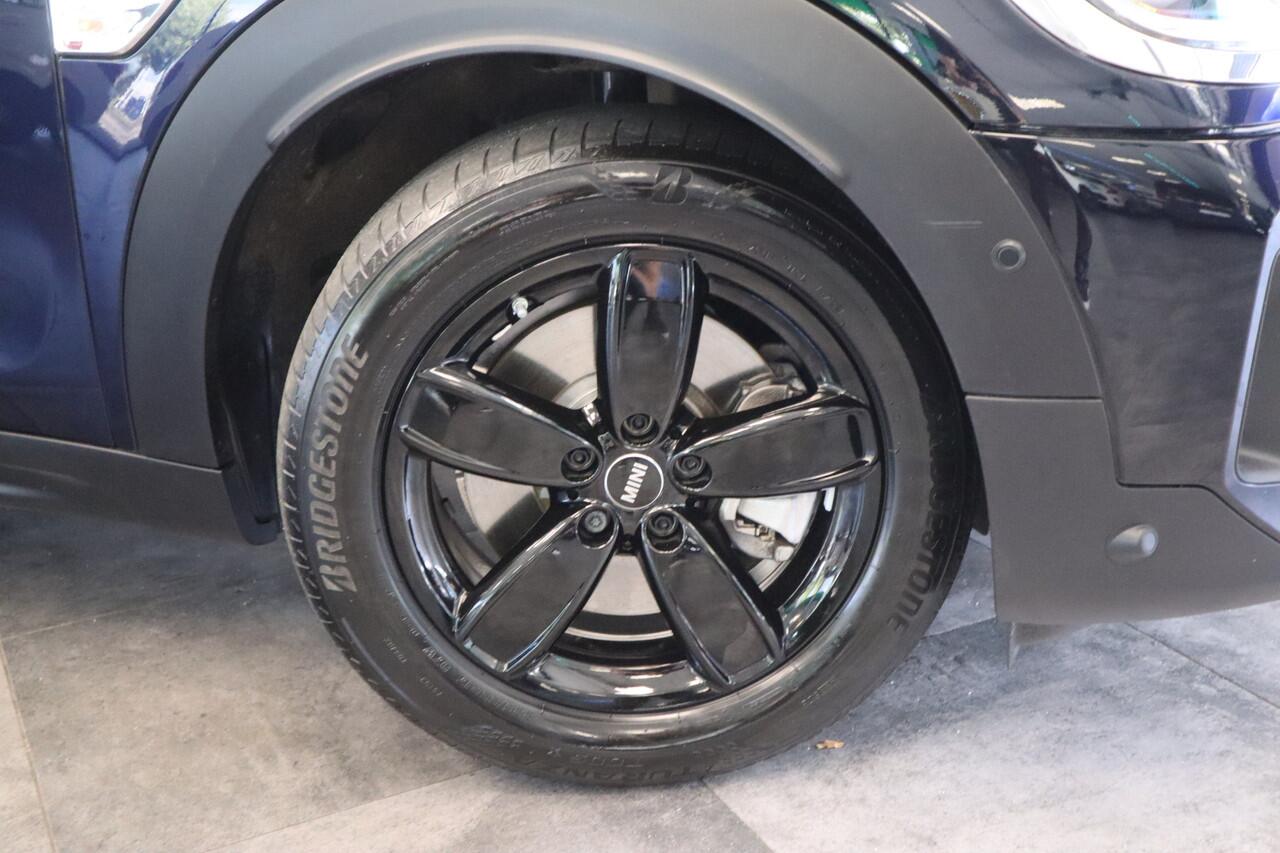 Mini COUNTRYMAN Mini 2.0 Cooper S E ALL4 Untamed Edition Panoramadak Navigatie Full-led 24 maanden garantie mogelijk (*vraag naar de voorwaarden)