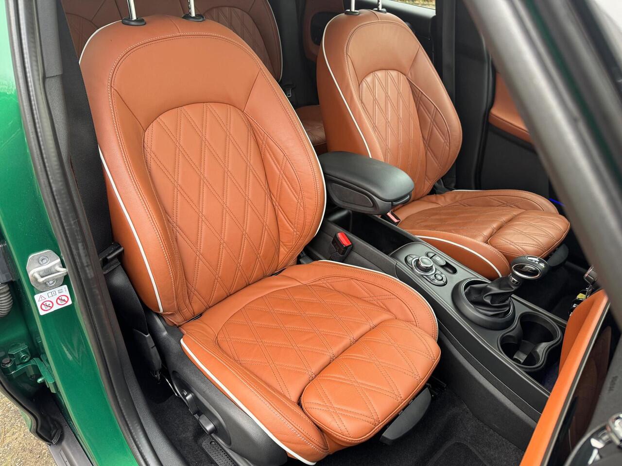 Mini COUNTRYMAN 2.0 Cooper SE ALL4 Classic Trim Panoramadak Harman/Kardon Head-up Vol opties . Neem contact op en we maken een afspraak!