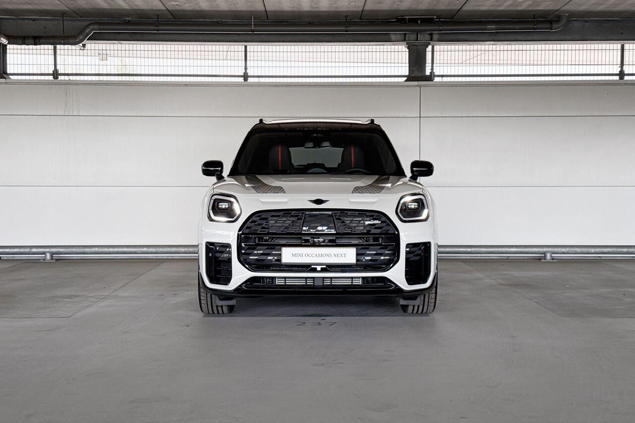 Mini COUNTRYMAN 1.5 C John Cooper Works | Selections | Pakket L | Panoramadak