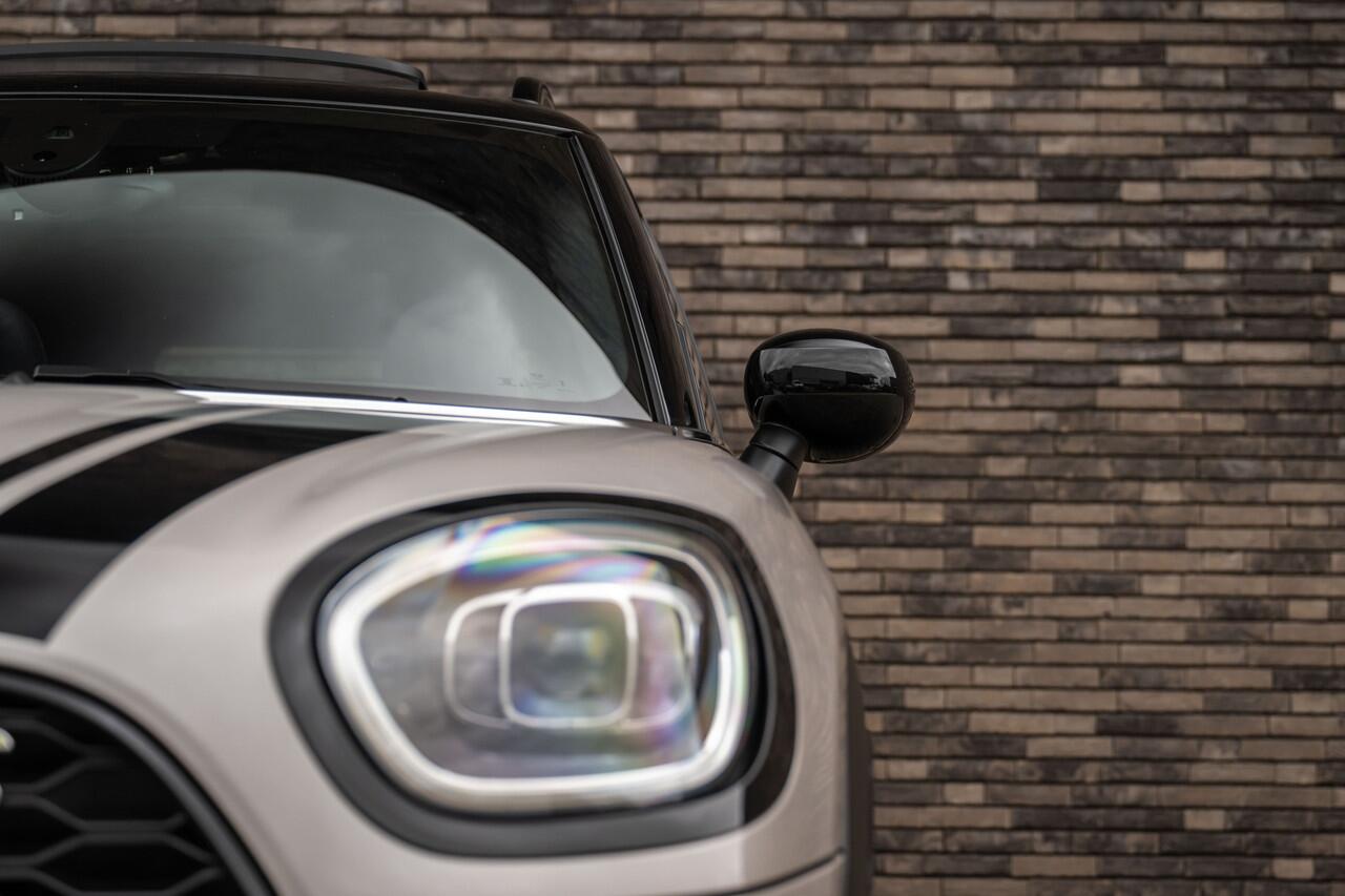 Mini COUNTRYMAN Cooper SE Hybrid ALL4 JCW-Trim | Navi | Panorama | Lounge Leder | Memory | H&K | Head-Up | 19"LM | Rooftop Grey