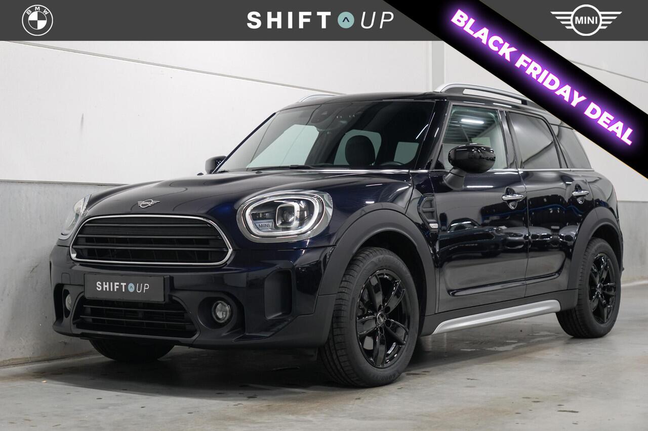 Mini COUNTRYMAN Mini 1.5 Cooper Stoelverwarming | Carplay | Camera