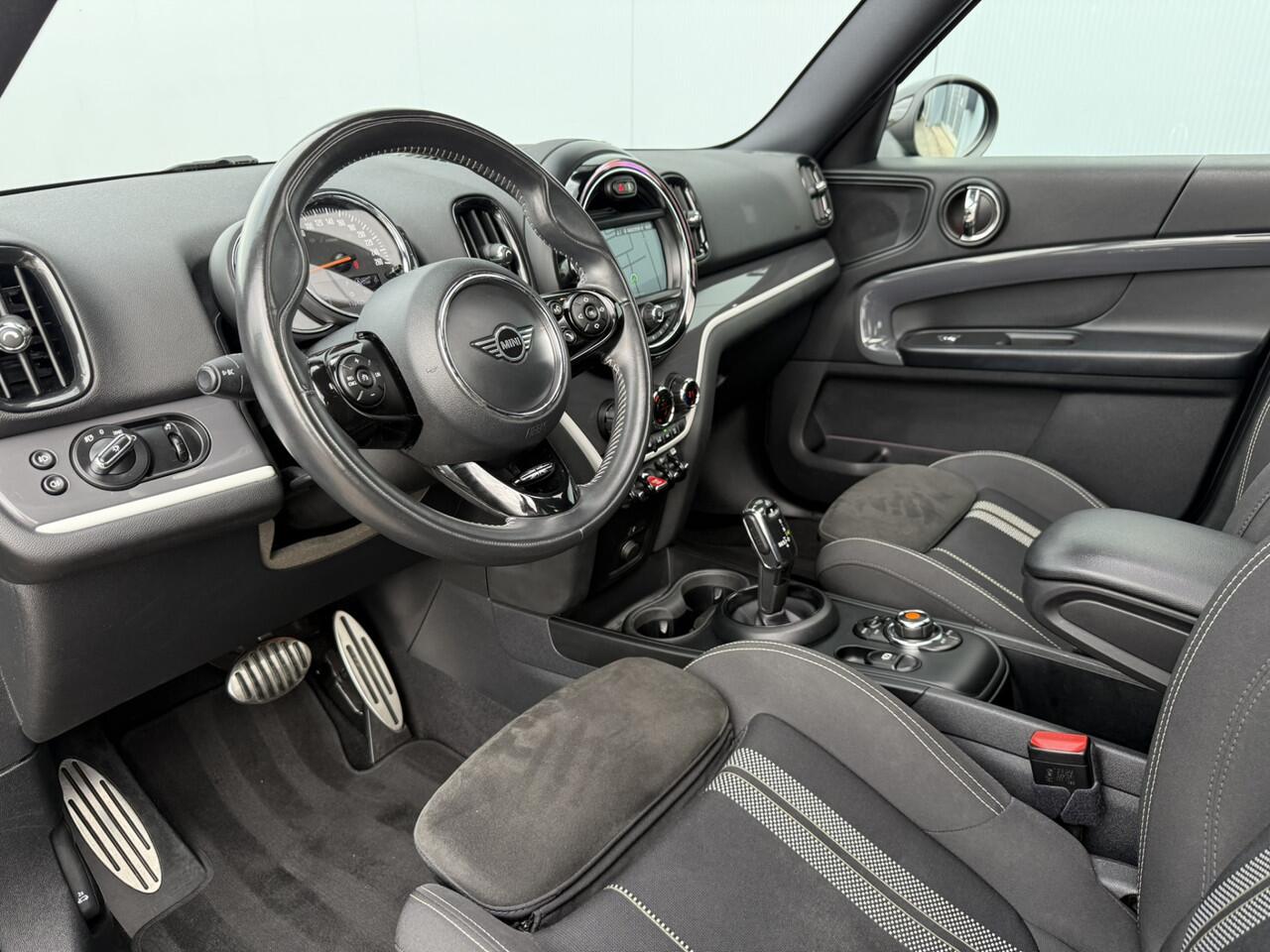 Mini COUNTRYMAN Mini 2.0 Cooper S Knightsbridge Edition Automaat