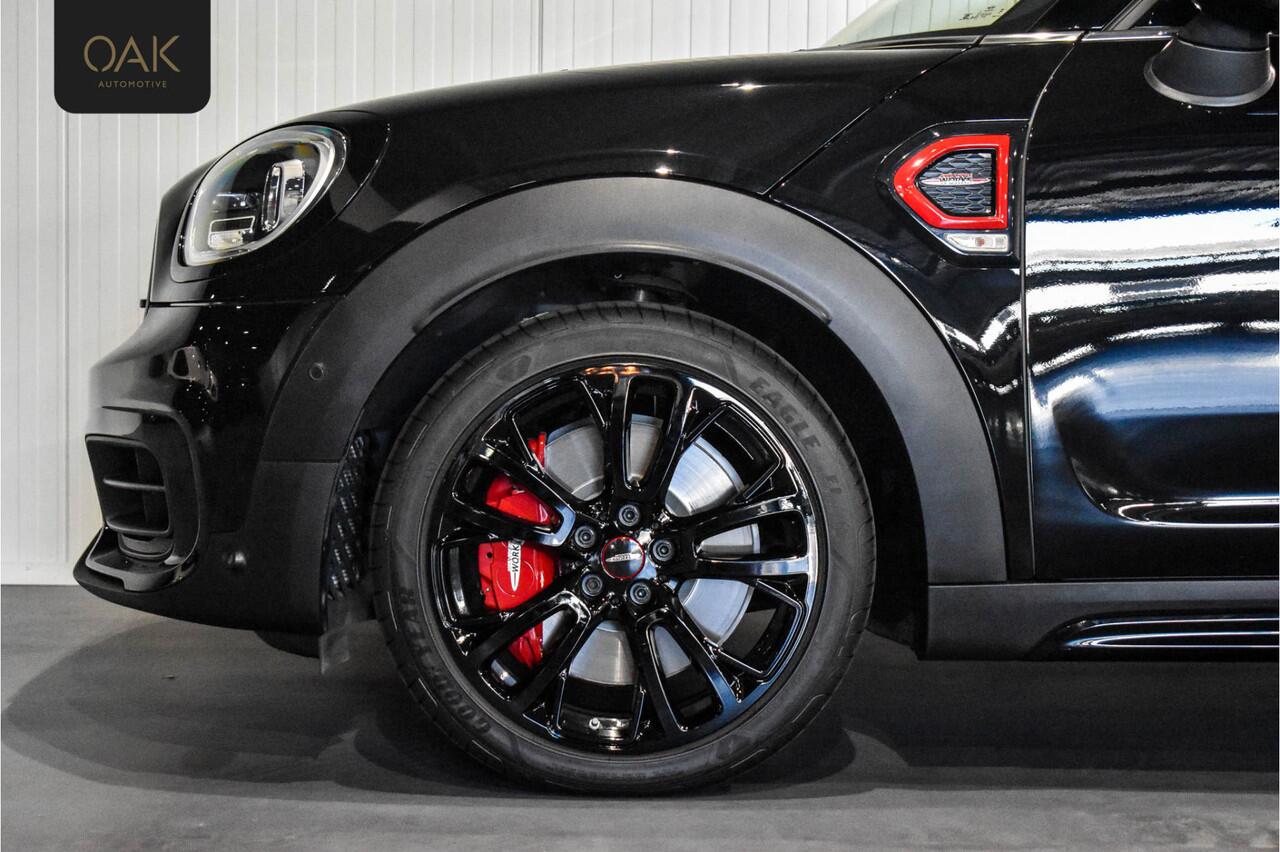 Mini COUNTRYMAN 2.0 John Cooper Works ALL4 F1 Aut. | Navi | Panorama | Leder | Memory | Camera | H&K | ACC | 19"LM | Midnight Black