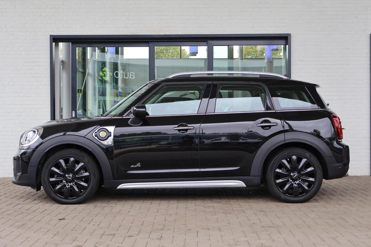 Mini COUNTRYMAN Mini 2.0 Cooper S E ALL4 Chili