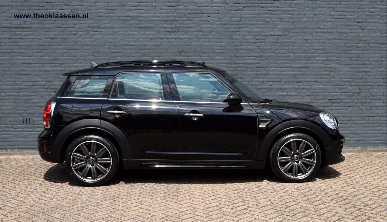 Mini COUNTRYMAN Mini 1.5 Cooper Chili Automaat Panoramadak