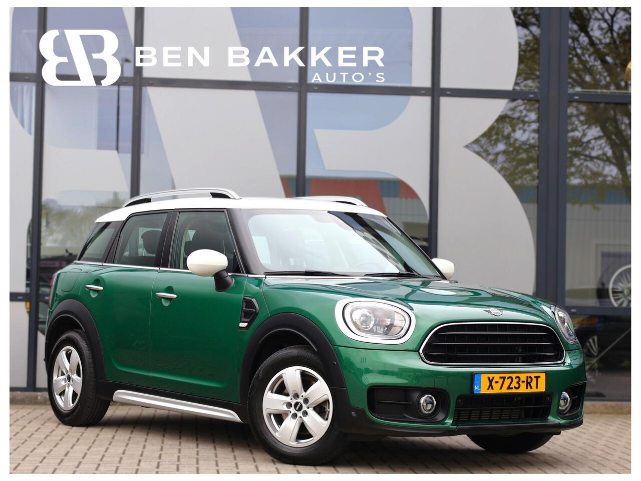 Mini COUNTRYMAN Mini 1.5 Cooper Chili Automaat | Navi | Cruise | DAB | Stoelverw. | PDC |