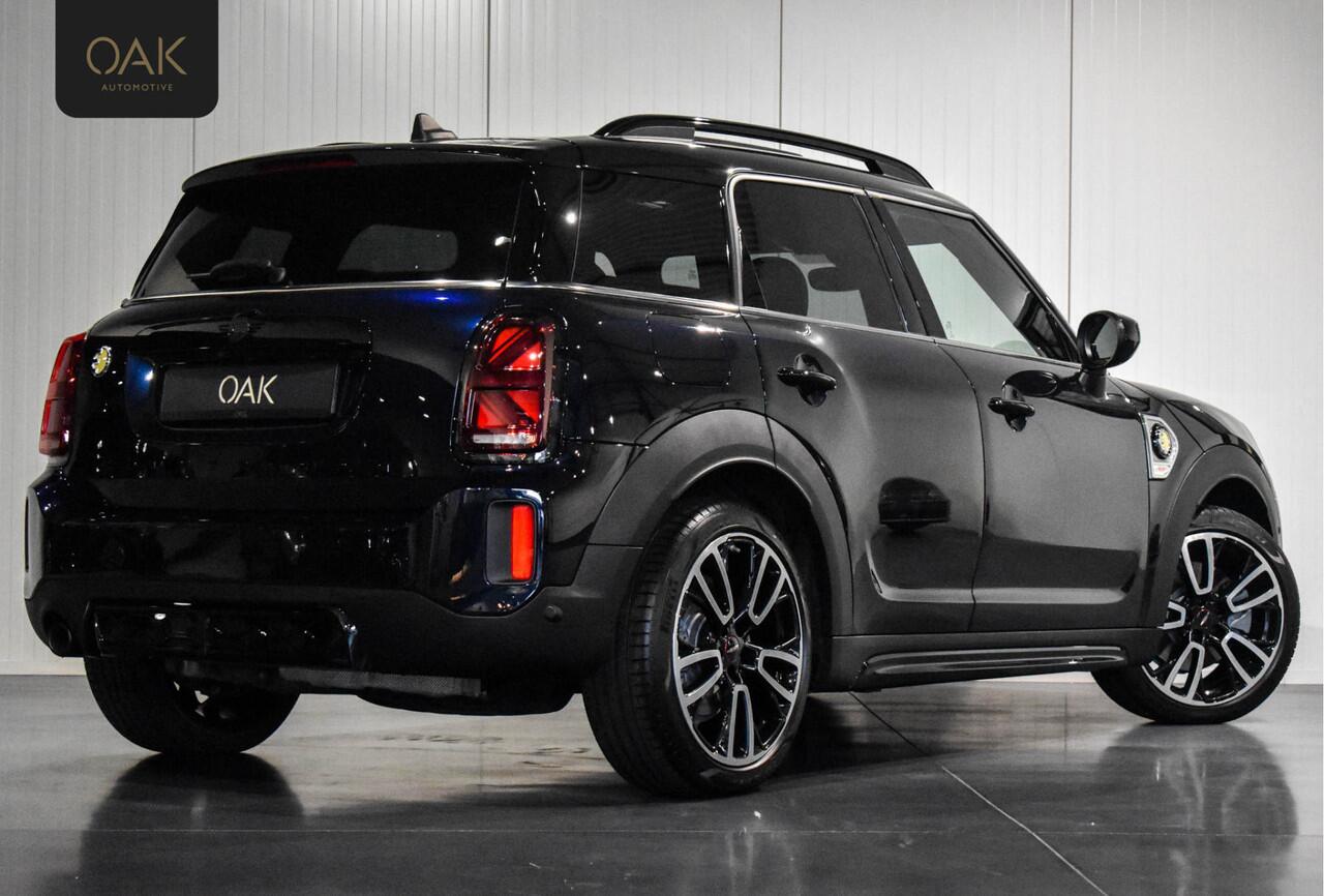 Mini COUNTRYMAN Cooper SE Hybrid ALL4 Aut. | JCW-Trim | Navi | Panorama | Chester Leder | Memory | H&K | Head-Up | Camera | 19"LM | Enigmatic Black