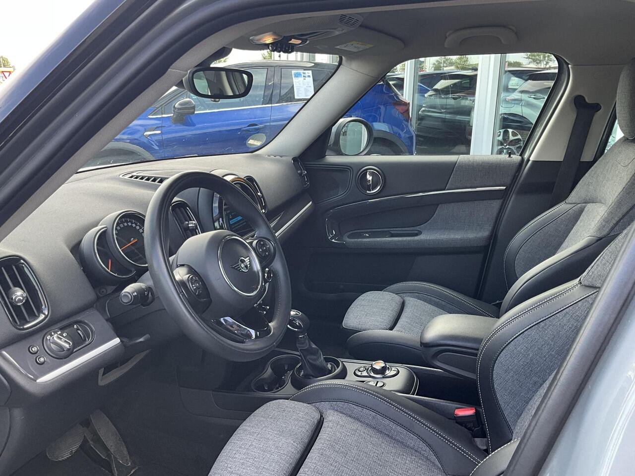 Mini COUNTRYMAN Mini 2.0 Cooper S E ALL4 Salt