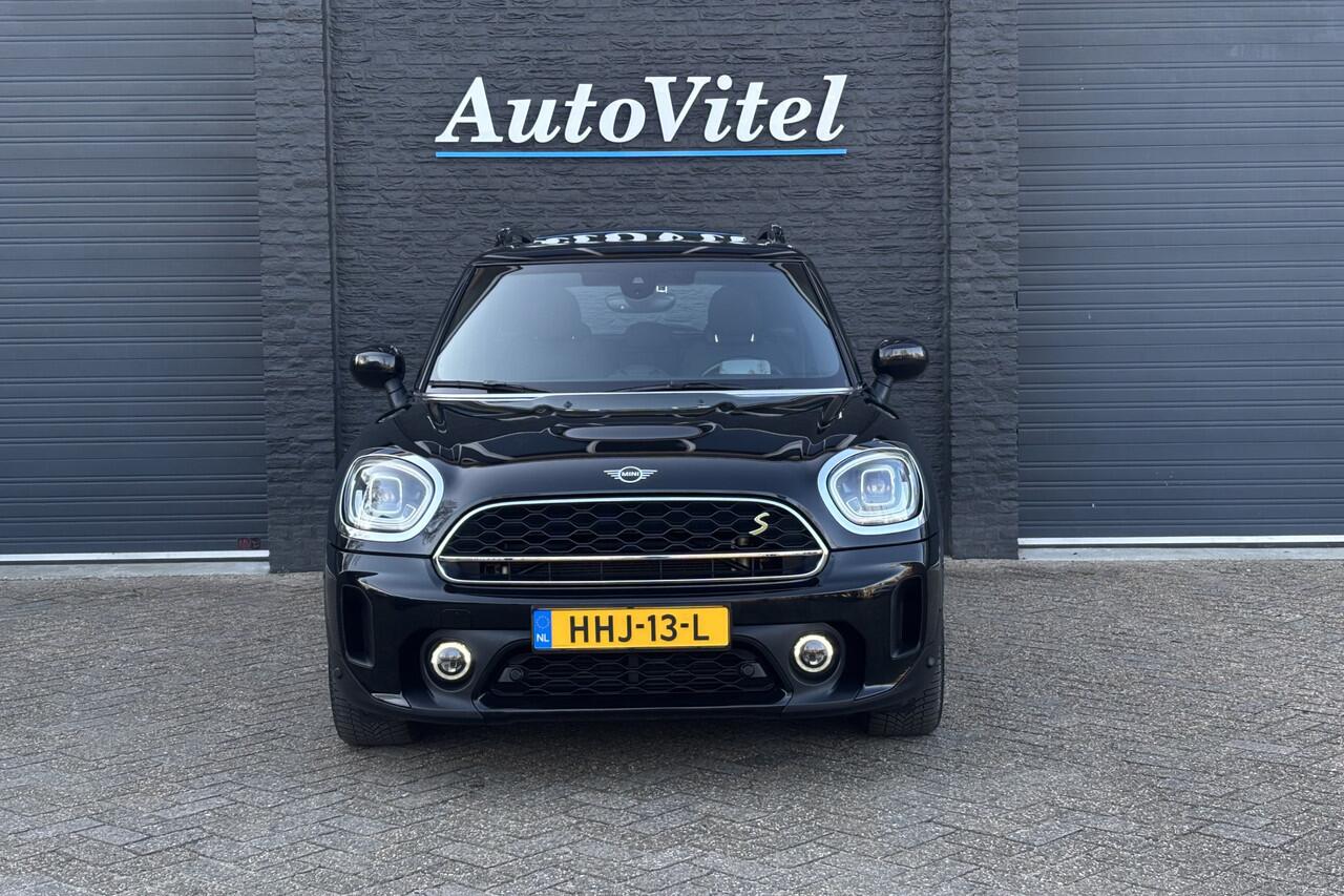 Mini COUNTRYMAN 2.0 Cooper S E ALL4 Northwood Edition | Panodak | Camera | Head-Up | Sportleder