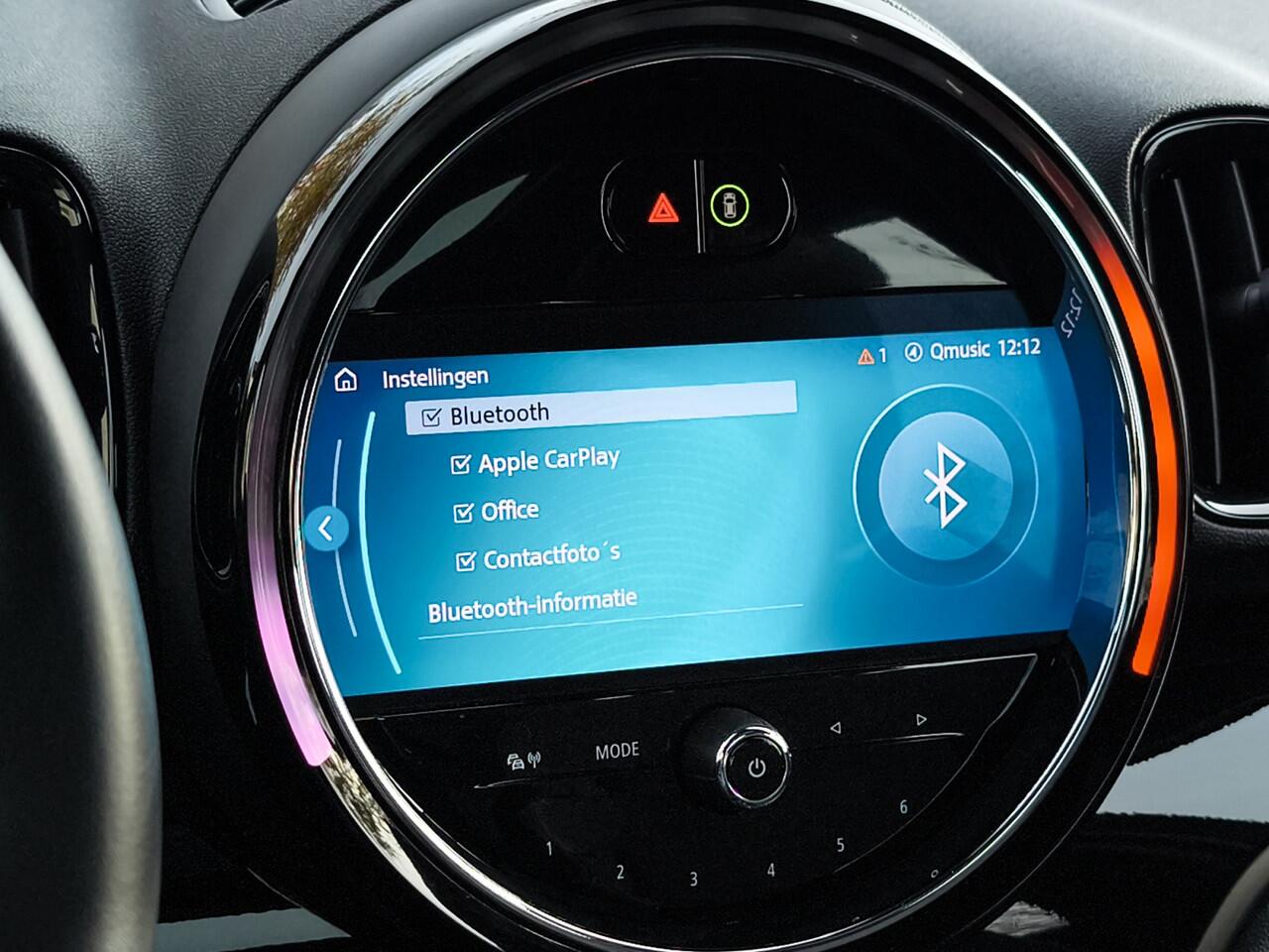 Mini COUNTRYMAN Mini 1.5 Cooper Classic 1e-Eig. & Keurig-Onderh. BOVAG-Garantie. NL-Auto.