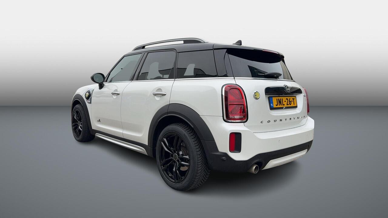 Mini COUNTRYMAN Mini 1.5 Cooper S E ALL4 Chili Plug in Hybride/Sportstoelen/Leder/Adaptive Cruise