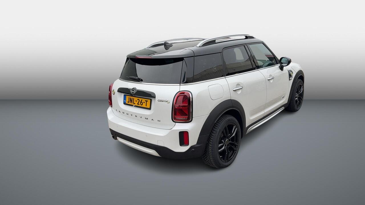 Mini COUNTRYMAN Mini 1.5 Cooper S E ALL4 Chili Plug in Hybride/Sportstoelen/Leder/Adaptive Cruise