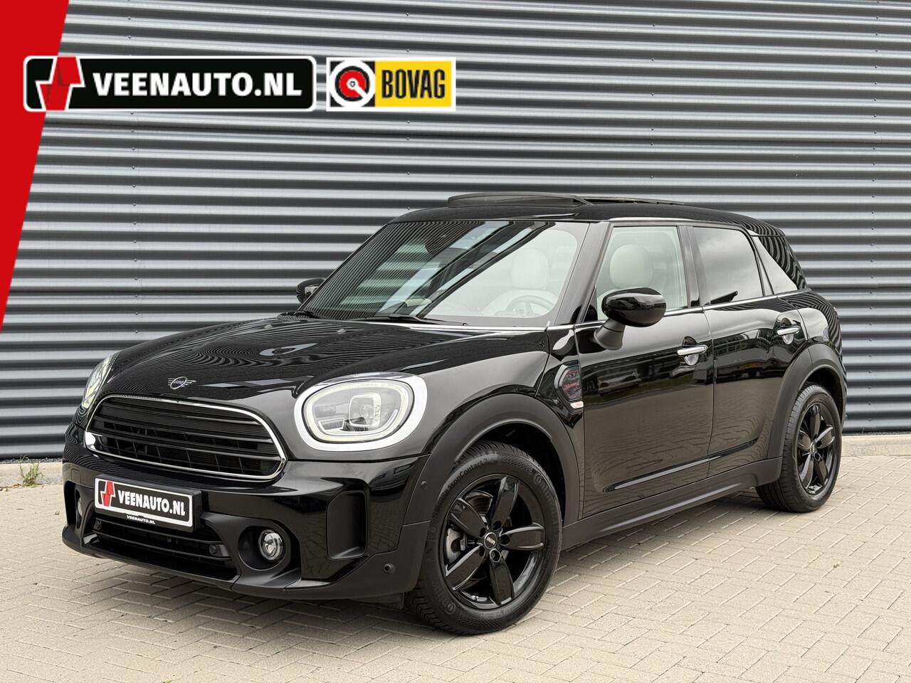 Mini COUNTRYMAN 1.5 Cooper One Northwood Pano/Leder/Camera