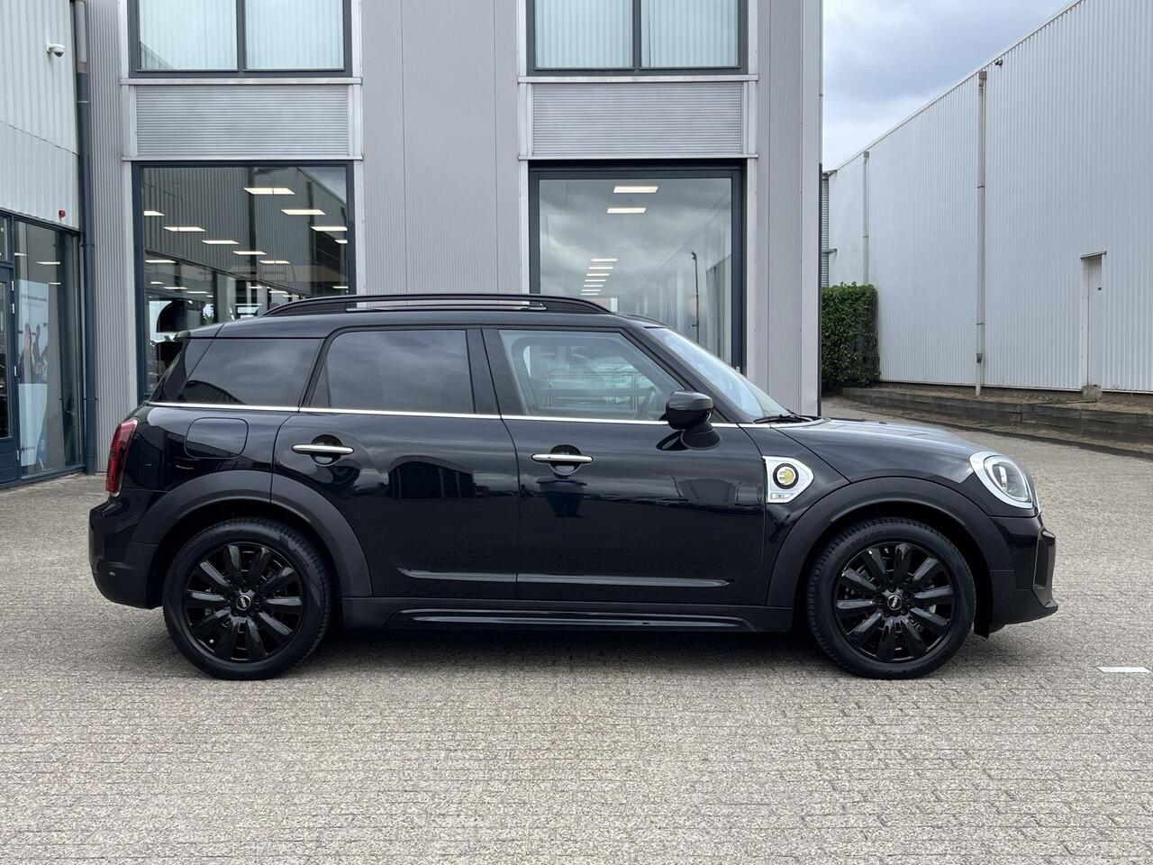 Mini COUNTRYMAN 2.0 Cooper S E ALL4 | Sportstoelen/Stoelverw./Carplay/Navi/LED
