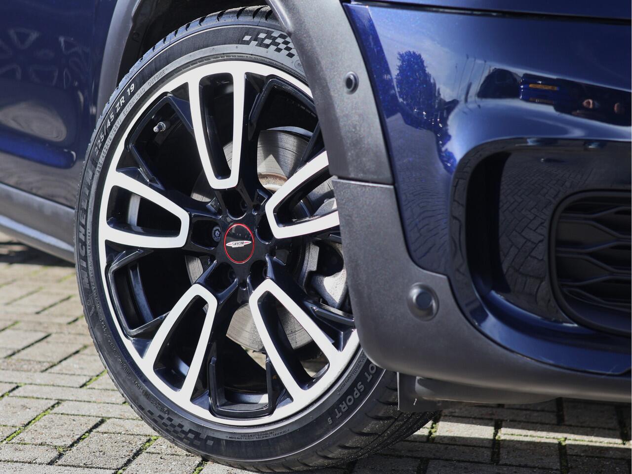 Mini COUNTRYMAN Mini 2.0 Cooper S E ALL4 Yours JCW | John Cooper Works | Pano | HUD | ACC |