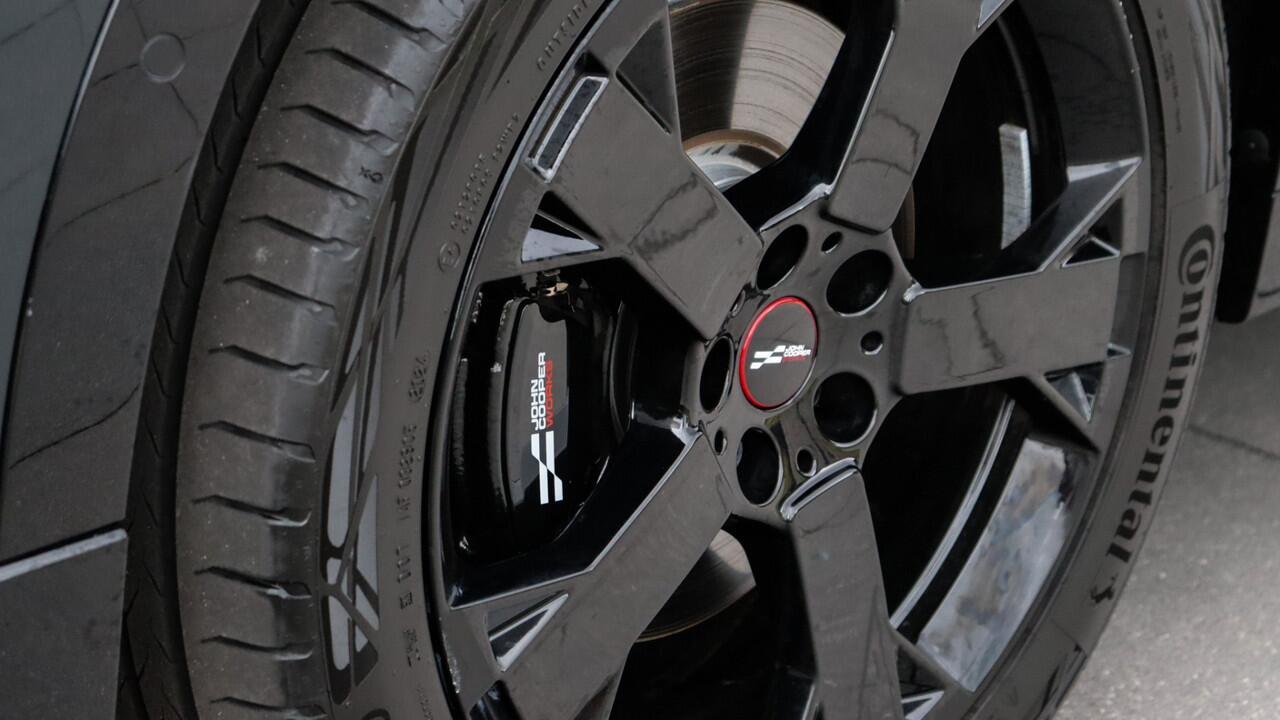 Mini COUNTRYMAN Mini 1.5 C John Cooper Works XL | Massage | Harman/Kardon | Panoramadak | Head-up | Trekhaak