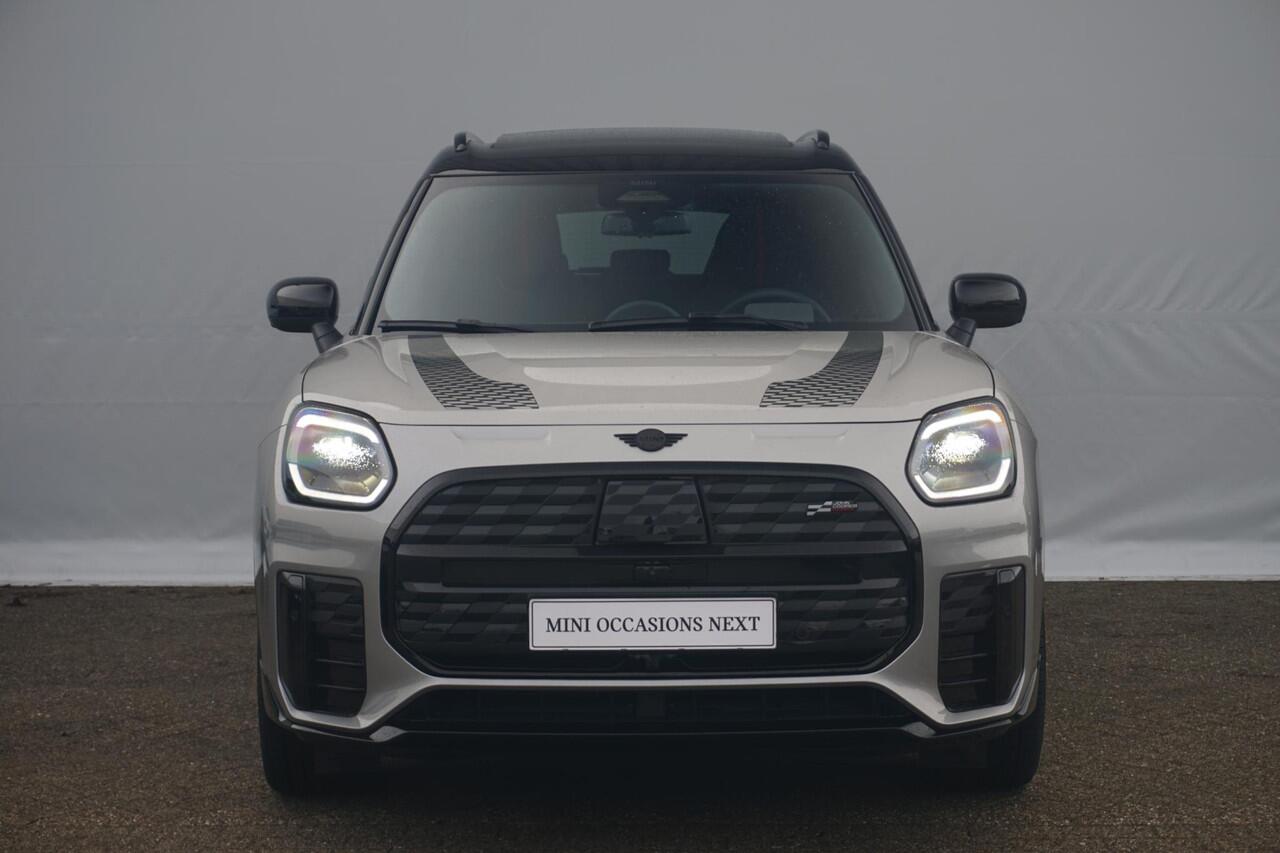 Mini COUNTRYMAN SE ALL4 John Cooper Works Trim | Harman Kardon | Panoramadak | Head-Up Display | Stoel & Stuurverwarming | Driving Assistant Plus