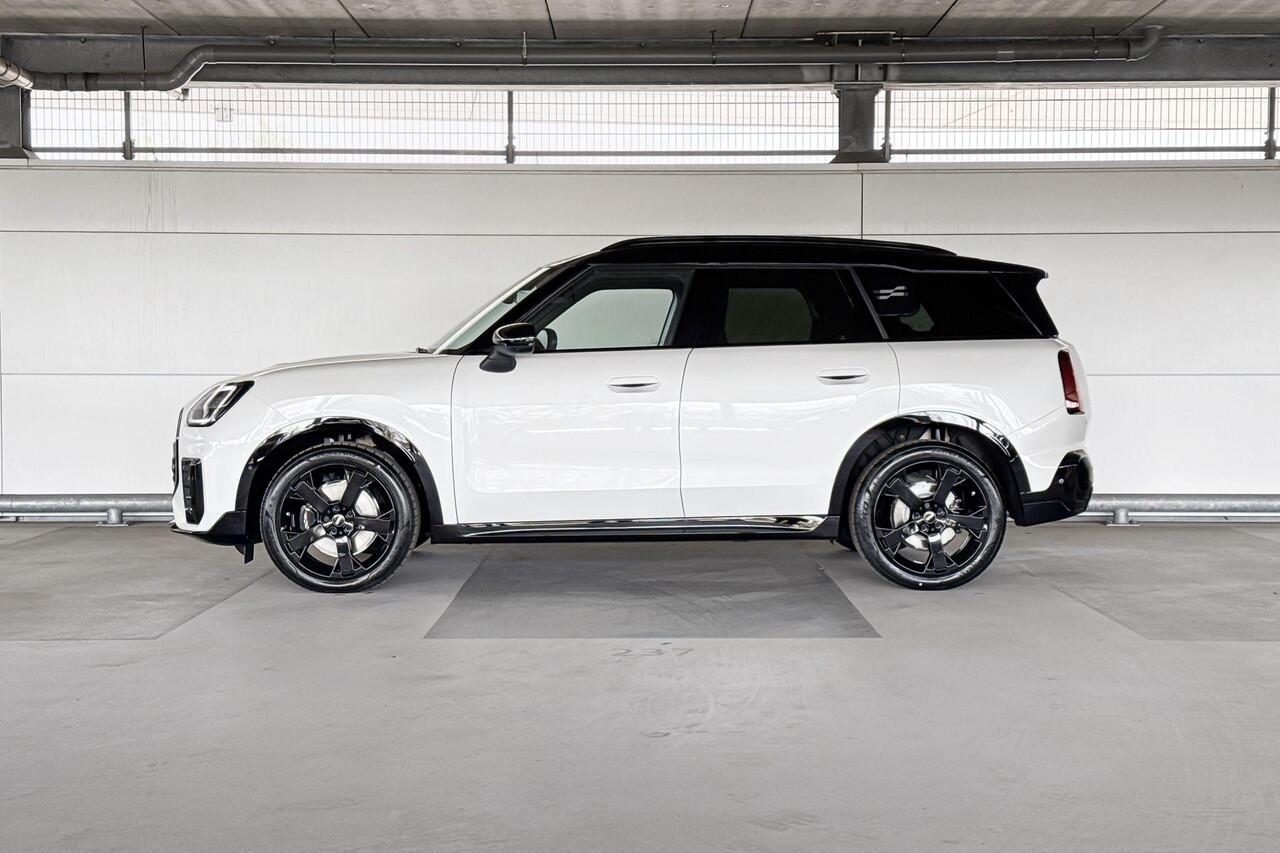 Mini COUNTRYMAN 1.5 C John Cooper Works | Pakket L | Panoramadak