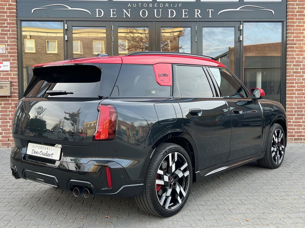 Mini COUNTRYMAN Mini 2.0 JCW ALL4 John Cooper Works XL PANO/HARMAN/360 CAMERA